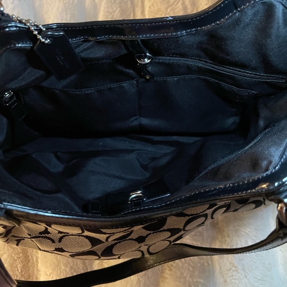 Coach Purse - Picture 6 of 9